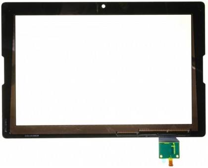 Тачскрин (сенсор) для Lenovo A7600 S8 Mobile Phone, чёрный